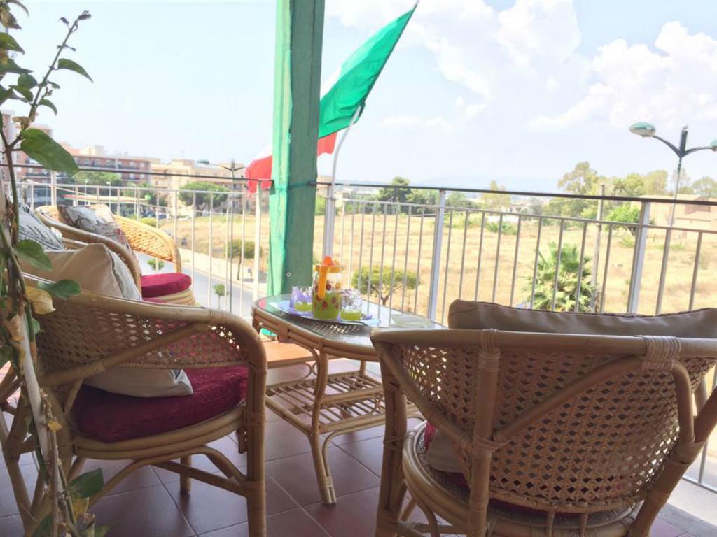 시라쿠사 La Fonte B&B 외부 사진