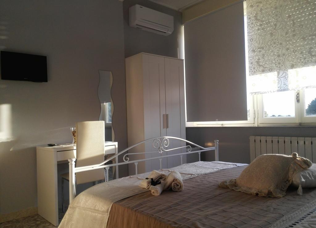 시라쿠사 La Fonte B&B 객실 사진