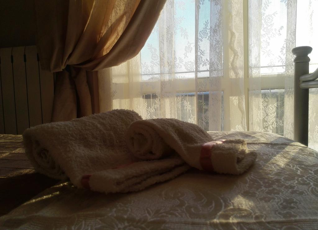 시라쿠사 La Fonte B&B 객실 사진