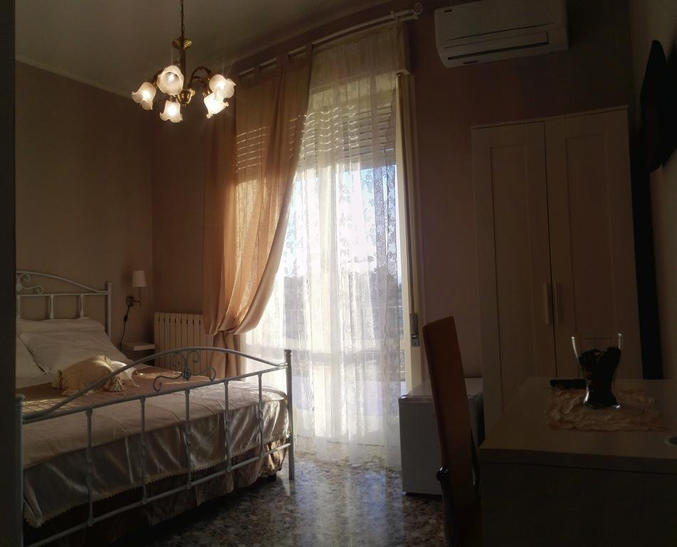 시라쿠사 La Fonte B&B 객실 사진