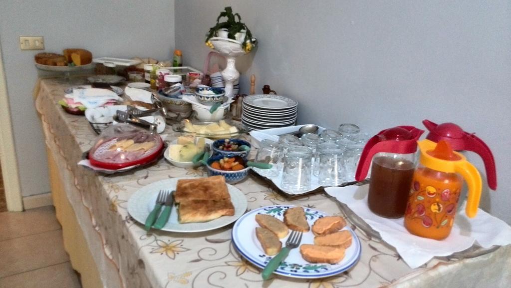 시라쿠사 La Fonte B&B 외부 사진
