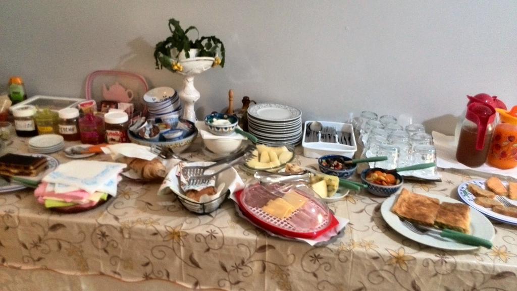 시라쿠사 La Fonte B&B 외부 사진