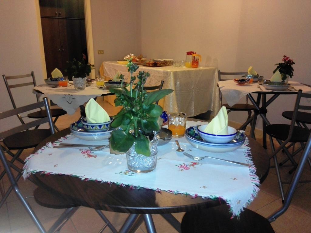 시라쿠사 La Fonte B&B 외부 사진