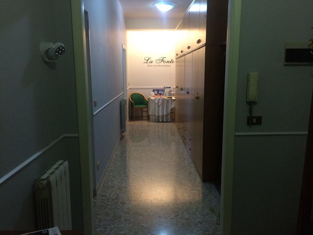 시라쿠사 La Fonte B&B 외부 사진