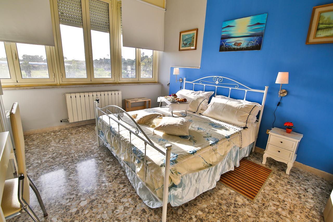 시라쿠사 La Fonte B&B 외부 사진