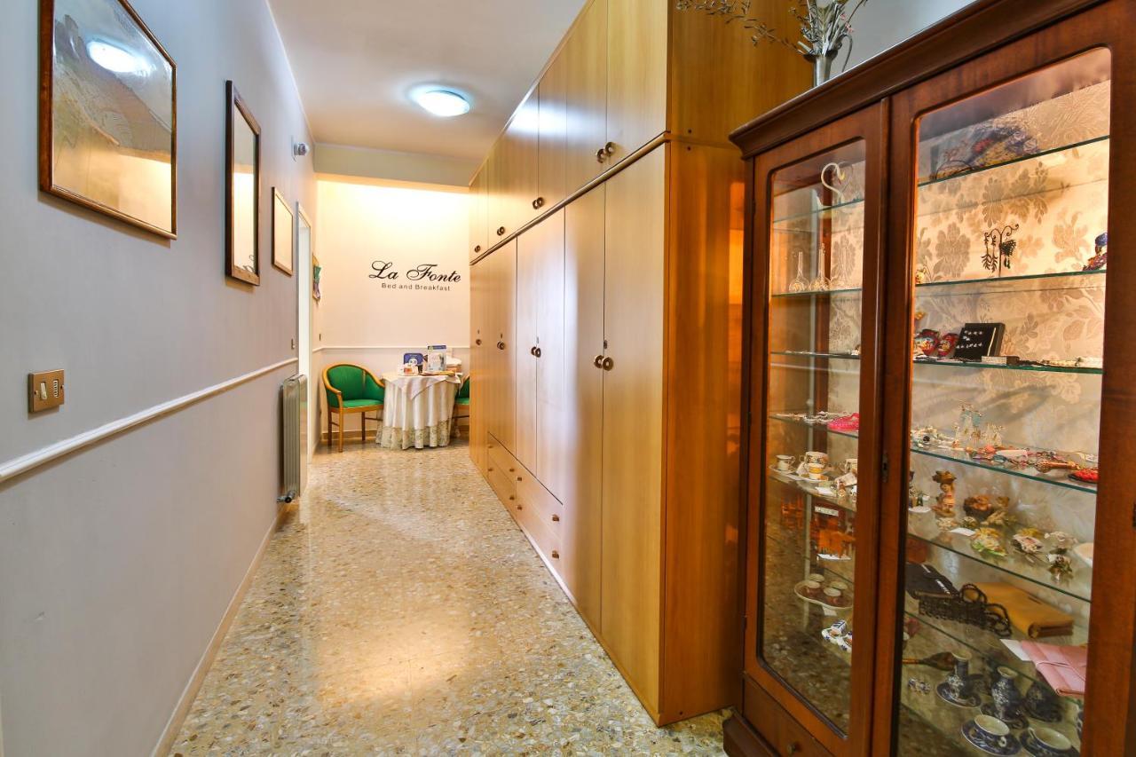 시라쿠사 La Fonte B&B 외부 사진